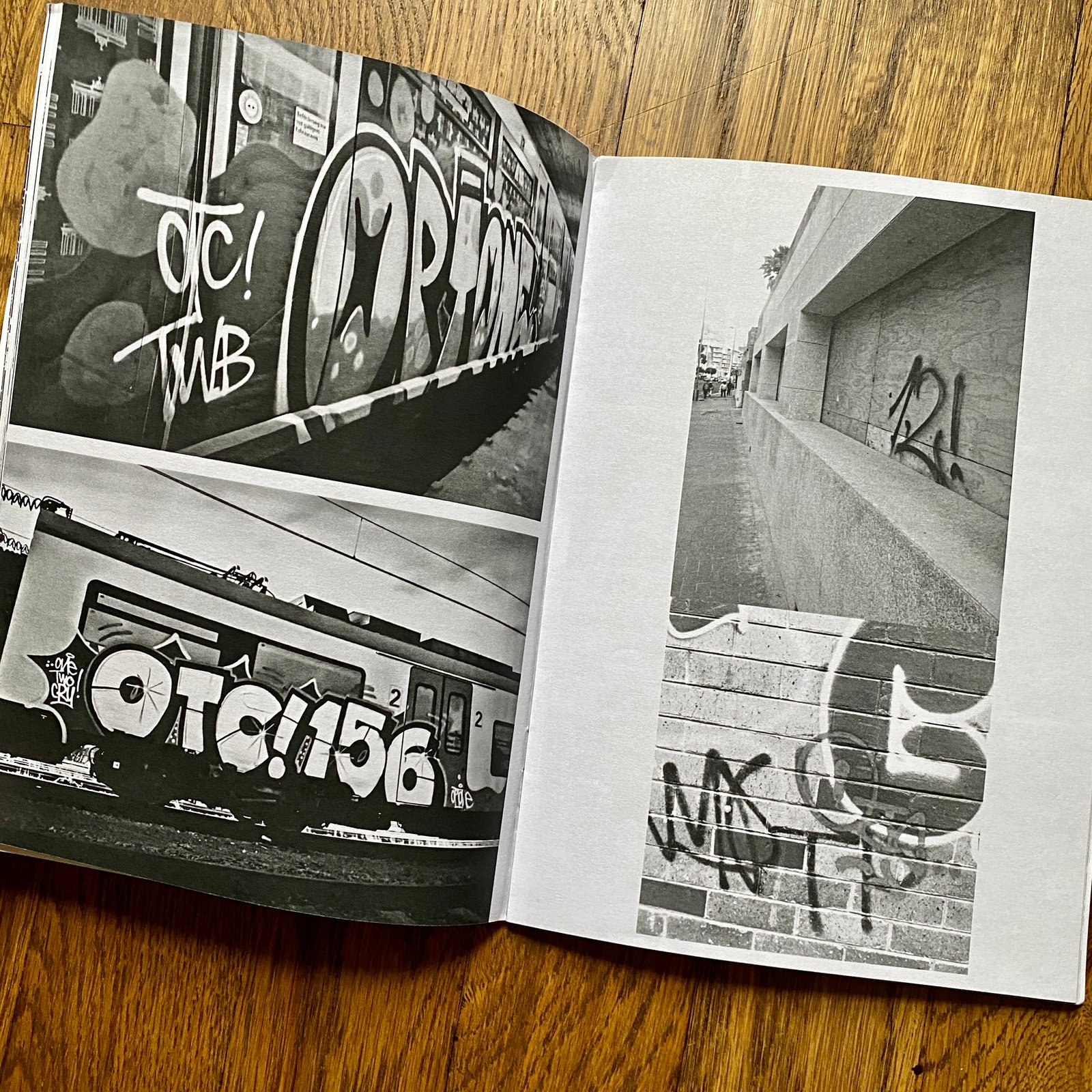 1-2! CREW ZINE | Carnage NYC